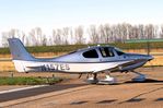 N157ES @ EHLE - Lelystad Airport