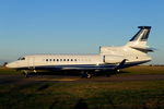 HB-IAA @ EGSH - Just landed at Norwich. - by Graham Reeve