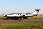 D-FORH @ EGSH - Just landed at Norwich. - by Graham Reeve