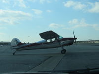 N4410B @ 3611 - Taxiing - by 30295