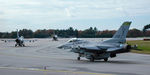 84-1285 @ KPSM - 3 ship of Vipers holding short - by Topgunphotography