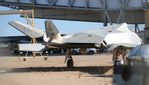84-0810 @ KDMA - F-117A zx - by Florida Metal