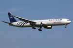 N844MH @ EHAM - at spl - by Ronald
