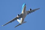PH-AOF @ EHAM - Take-off from AMS to WOE - by FerryPNL