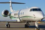 N895DA @ EHAM - UMB Bank G550 - by FerryPNL