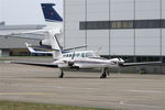 D-IFFF @ EGSH - Parked at Norwich. - by Graham Reeve