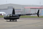 G-CDCV @ EGSH - Parked at Norwich. - by Graham Reeve