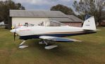 N102RV @ X39 - Vans RV-8A - by Mark Pasqualino