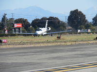 N341N @ 1938 - Starting to take off - by 30295