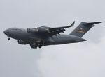 93-0601 @ KDAY - USAF C-17 zx - by Florida Metal