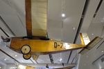 D-779 - Messerschmitt M 17 at Deutsches Museum, München (Munich) - by Ingo Warnecke