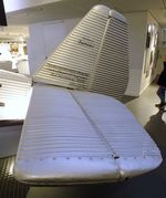 D-2054 - Junkers A 50 ci Junior at Deutsches Museum, München (Munich)