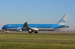 PH-BKK @ EHAM - Departure of KLM B787-10 - by FerryPNL