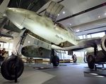 500071 - Messerschmitt Me 262A at Deutsches Museum, München (Munich) - by Ingo Warnecke
