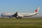 B-30FM @ EHAM - Departure of China Eastern A359 to Shanghai - by FerryPNL