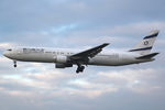 4X-EAK @ EHAM - at spl - by Ronald
