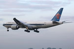 B-2042 @ EHAM - at spl - by Ronald