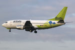 YL-BBN @ EHAM - at spl - by Ronald
