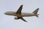 F-GRHI @ LFPO - Airbus A319-111, Climbing from rwy 24, Paris Orly Airport (LFPO-ORY) - by Yves-Q