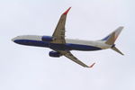 EI-ENJ @ LFPO - Boeing 737-8AS, Climbing from rwy 24, Paris-Orly airport (LFPO-ORY) - by Yves-Q