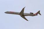F-HMLF @ LFPO - Bombardier CRJ-1000, Climbing from rwy 24, Paris-Orly Airport (LFPO-ORY) - by Yves-Q