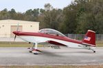 N861J @ X39 - Vans RV-8 - by Mark Pasqualino