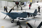 G-PRXI @ EGSU - On display at Duxford. - by Graham Reeve