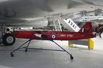 XT581 @ EGSU - On display at Duxford. - by Graham Reeve