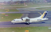 F-GKNH @ DUS - DUS Airport - by Georgios