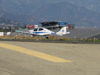 N902MR @ 1938 - Waiting to take off - by 30295