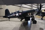 97142 @ KDMA - F4U zx - by Florida Metal