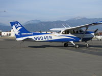 N604ER @ 1938 - Parked - by 30295