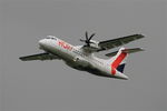 F-GPYM @ LFPO - ATR 42-500, Take off Rwy 24, Paris-Orly Airport (LFPO-ORY) - by Yves-Q
