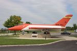 139208 - F5D Skylancer zx Neil Armstrong Museum - by Florida Metal