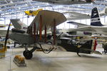 D5649 @ EGSU - On display at Duxford. - by Graham Reeve