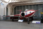 XH897 @ EGSU - On display at Duxford. - by Graham Reeve