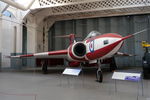 XH897 @ EGSU - On display at Duxford.