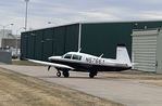 N5766X @ KDVN - Back to the hangar - by Floyd Taber