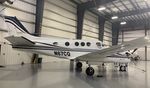 N67CQ @ KDVN - In the hangar - by Floyd Taber