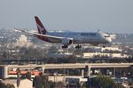 VH-ZNI @ KLAX - QFA 789 zx MEL-LAX - by Florida Metal