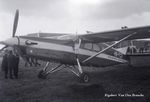 HB-FCD @ EBCI - Meeting at Gosselies in 1966. Became LN-VID on 1967-05-19. - by Rigobert Van Den Broucke