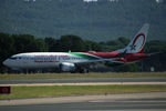 CN-MAY @ LEMD - Taxiing - by micka2b