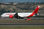 N784AV @ LEMD - Taxiing - by micka2b