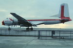 HP-379 @ CPH - Copenhagen 1963 - by leo larsen