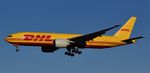 G-DHLY @ EGNX - At East Midlands Airport - by Terry Fletcher