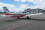 HB-OMN @ LSZG - At Grenchen. HB-registered since 1973-04-12.