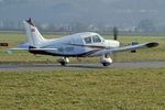 HB-OMP @ LSZG - Holding 06