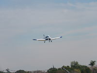 N451SC @ 3611 - Landing - by 30295