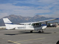 N99157 @ 3611 - Parked - by 30295