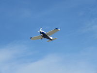 N451SC @ 3611 - Westbound - by 30295